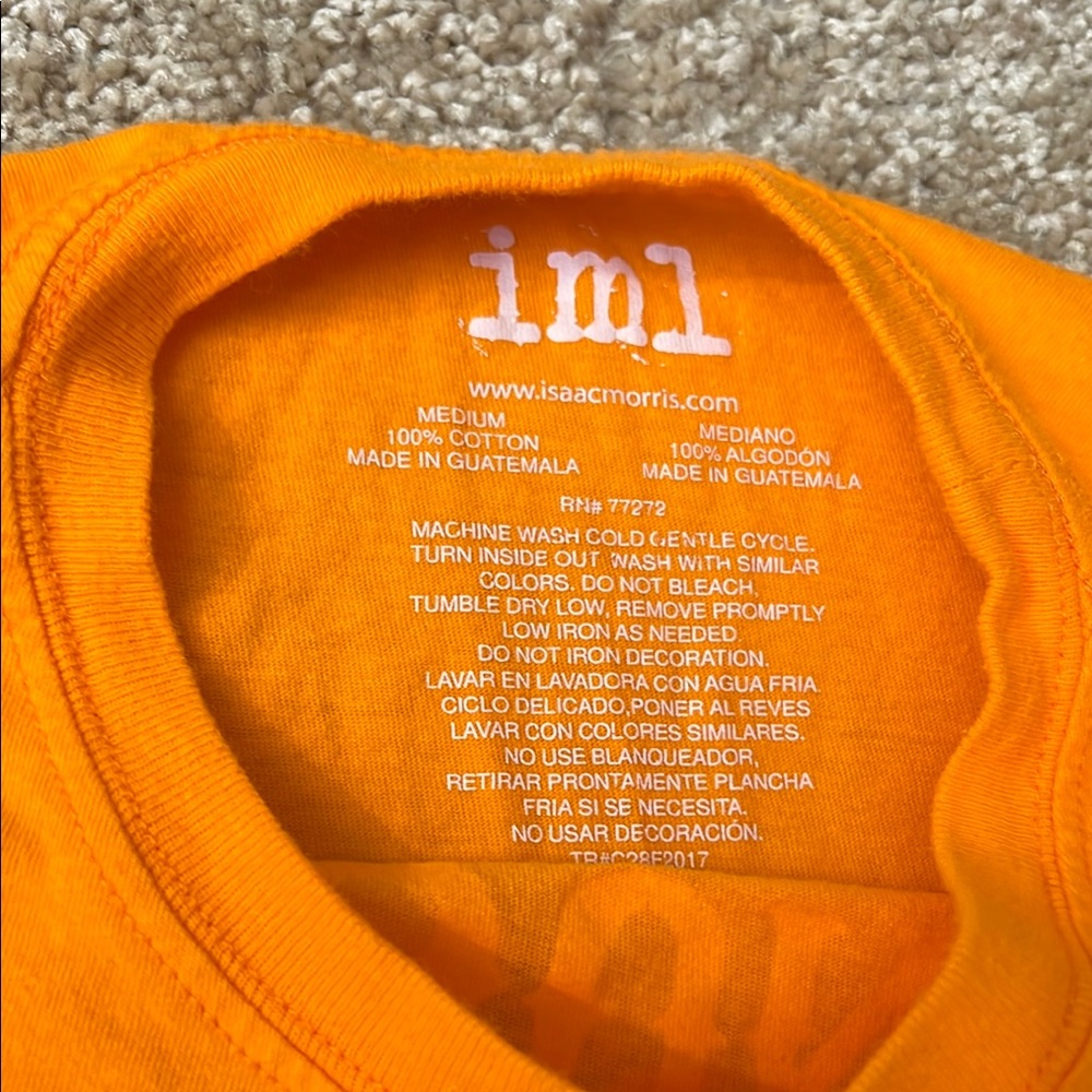 Kid’s Size 10/12 T Shirt Bundle (4) Cat & Jack, Isaac Mizrahi, Isaac Morris - Picture 5 of 10